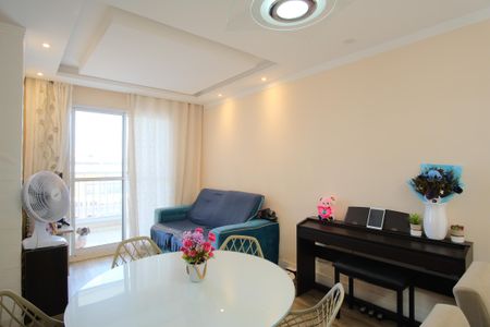 Apartamento à venda com 65m², 3 quartos e 1 vagaSala