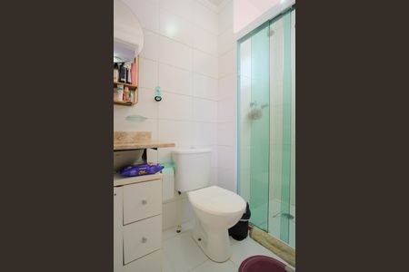 Apartamento à venda com 65m², 3 quartos e 1 vagaBanheiro da Suíte