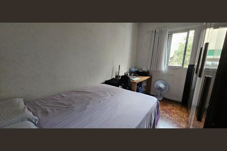 Quarto 1 de apartamento à venda com 2 quartos, 54m² em Parque Santos Dumont, Taboão da Serra