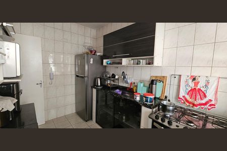 Apartamento à venda com 54m², 2 quartos e 1 vagaCozinha 