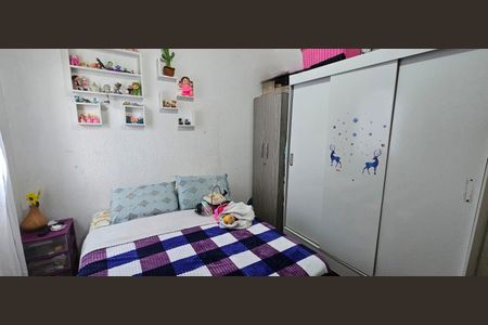 Apartamento à venda com 54m², 2 quartos e 1 vagaQuarto 2