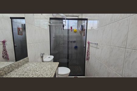 Apartamento à venda com 54m², 2 quartos e 1 vagaBanheiro 
