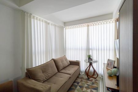 Apartamento à venda com 75m², 3 quartos e 2 vagasSala 