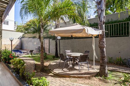 Apartamento à venda com 75m², 3 quartos e 2 vagasÁrea comum