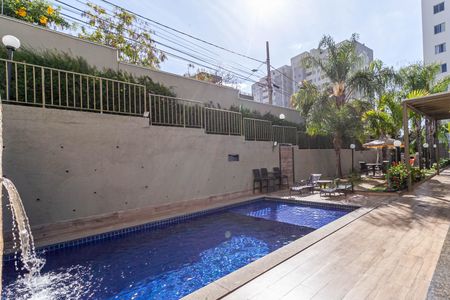 Apartamento à venda com 75m², 3 quartos e 2 vagasÁrea comum