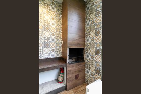 Apartamento à venda com 75m², 3 quartos e 2 vagasÁrea comum - Churrasqueira