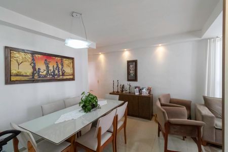 Apartamento à venda com 75m², 3 quartos e 2 vagasSala 