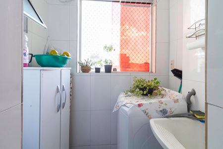 Apartamento à venda com 75m², 3 quartos e 2 vagasÁrea de serviço 