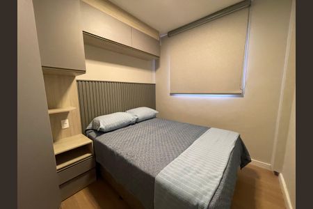 Apartamento à venda com 25m², 1 quarto e sem vagaSuíte