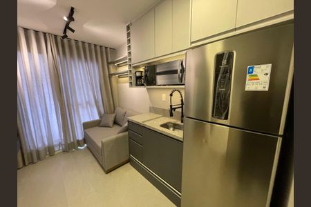 Apartamento à venda com 25m², 1 quarto e sem vagaCozinha