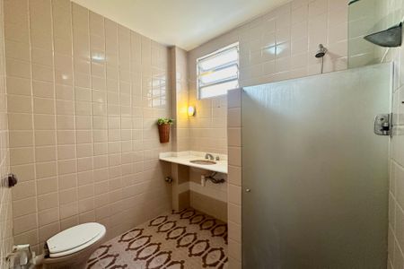 Apartamento à venda com 114m², 3 quartos e 1 vaga Apartamento à venda com 114m², 3 quartos e 1 vagaBanheiro