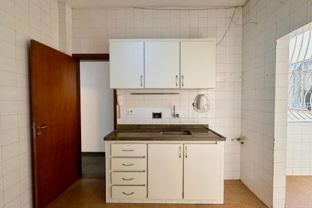 Apartamento à venda com 114m², 3 quartos e 1 vaga Apartamento à venda com 114m², 3 quartos e 1 vagaCozinha