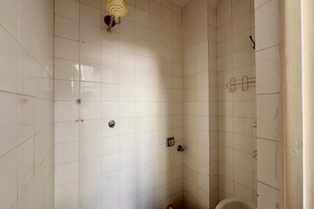 Apartamento à venda com 114m², 3 quartos e 1 vaga Apartamento à venda com 114m², 3 quartos e 1 vagaBanheiro de Serviço