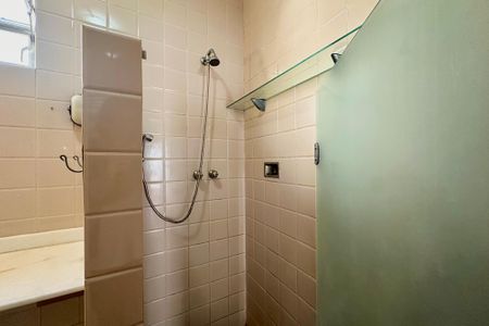 Apartamento à venda com 114m², 3 quartos e 1 vaga Apartamento à venda com 114m², 3 quartos e 1 vagaBanheiro