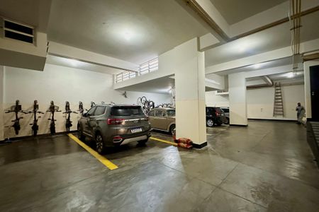 Apartamento à venda com 114m², 3 quartos e 1 vaga Apartamento à venda com 114m², 3 quartos e 1 vagaGaragem