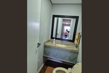 Apartamento à venda com 131m², 4 quartos e 3 vagas