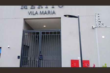 Fachada de apartamento para alugar com 2 quartos, 40m² em Vila Maria, São Paulo