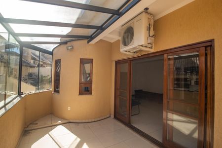 Casa à venda com 267m², 3 quartos e 2 vagasVaranda da Sala