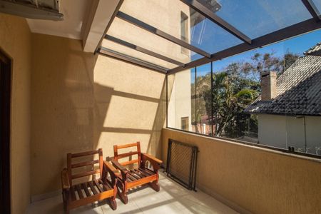 Casa à venda com 267m², 3 quartos e 2 vagasVaranda da Sala