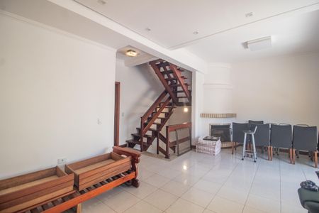 Sala de casa para alugar com 3 quartos, 267m² em Ipanema, Porto Alegre