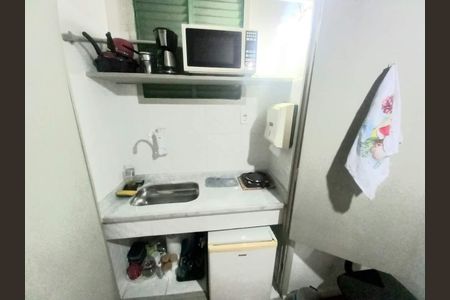 Apartamento à venda com 32m², 1 quarto e sem vaga