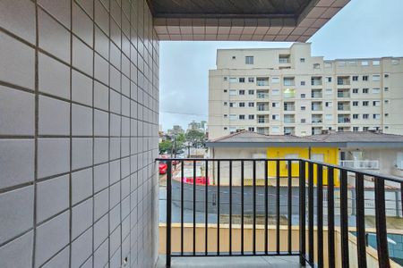 Apartamento para alugar com 100m², 3 quartos e 1 vaga Apartamento para alugar com 100m², 3 quartos e 1 vagaVaranda do quarto 2