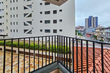 Apartamento para alugar com 100m², 3 quartos e 1 vaga Apartamento para alugar com 100m², 3 quartos e 1 vagaVaranda da suíte