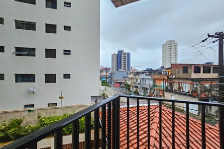 Apartamento para alugar com 100m², 3 quartos e 1 vaga Apartamento para alugar com 100m², 3 quartos e 1 vagaVaranda da suíte