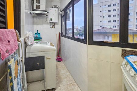 Apartamento para alugar com 100m², 3 quartos e 1 vaga Apartamento para alugar com 100m², 3 quartos e 1 vagaÁrea de serviço