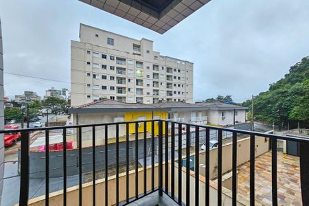 Apartamento para alugar com 100m², 3 quartos e 1 vaga Apartamento para alugar com 100m², 3 quartos e 1 vagaVaranda do quarto 2