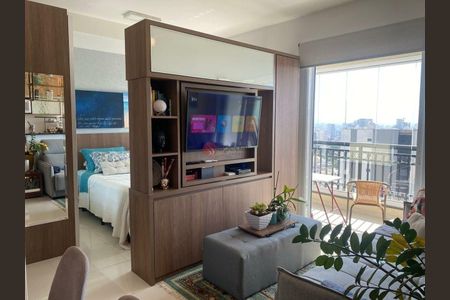 Apartamento à venda com 42m², 1 quarto e 1 vaga