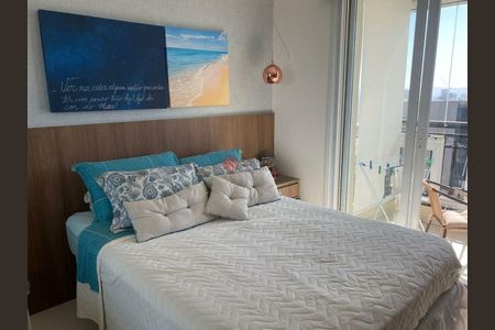 Apartamento à venda com 42m², 1 quarto e 1 vaga