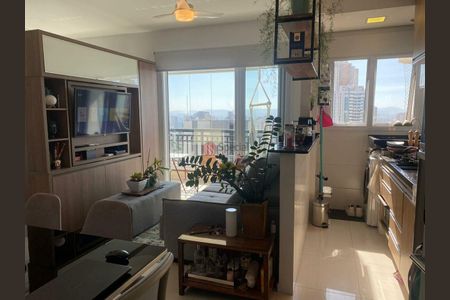 Apartamento à venda com 42m², 1 quarto e 1 vaga