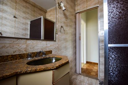 Apartamento para alugar com 70m², 2 quartos e sem vaga Apartamento para alugar com 70m², 2 quartos e sem vagaBanheiro Social