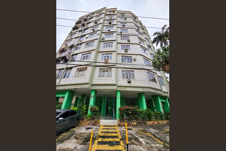 Apartamento para alugar com 70m², 2 quartos e sem vaga Apartamento para alugar com 70m², 2 quartos e sem vagaFachada