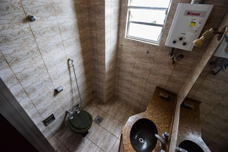 Apartamento para alugar com 70m², 2 quartos e sem vaga Apartamento para alugar com 70m², 2 quartos e sem vagaBanheiro Social