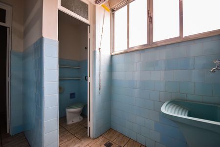 Apartamento para alugar com 70m², 2 quartos e sem vaga Apartamento para alugar com 70m², 2 quartos e sem vagaÁrea de Serviço