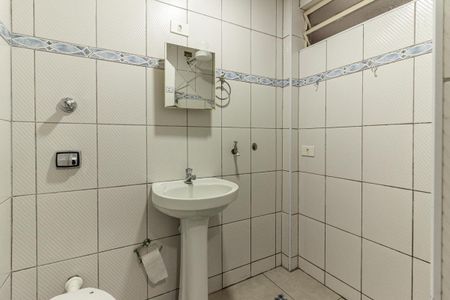 Studio à venda com 28m², 1 quarto e sem vagaBanheiro
