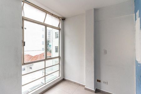 Studio à venda com 28m², 1 quarto e sem vagaQuarto