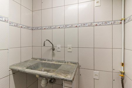 Studio à venda com 28m², 1 quarto e sem vagaCozinha