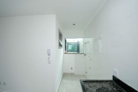 Apartamento à venda com 35m², 1 quarto e sem vagaCozinha