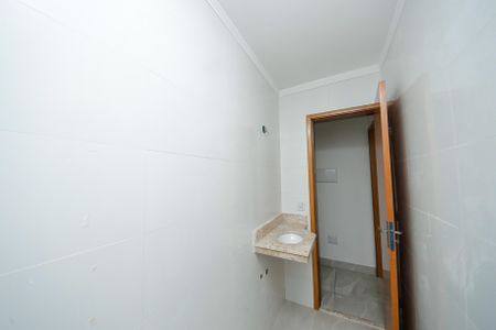 Apartamento à venda com 35m², 1 quarto e sem vagaBanheiro