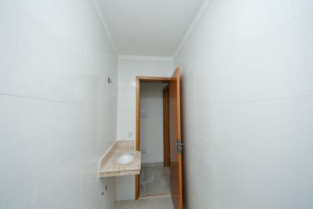 Apartamento à venda com 35m², 1 quarto e sem vagaBanheiro