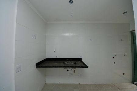 Apartamento à venda com 30m², 1 quarto e sem vaga Apartamento à venda com 30m², 1 quarto e sem vagaCozinha