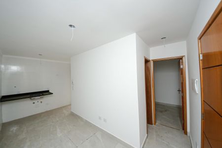 Apartamento à venda com 30m², 1 quarto e sem vaga Apartamento à venda com 30m², 1 quarto e sem vagaSala