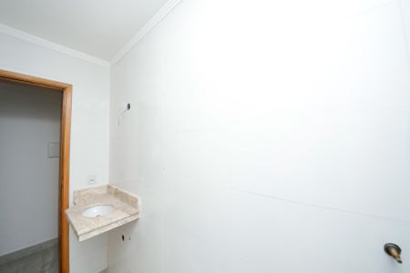 Apartamento à venda com 30m², 1 quarto e sem vaga Apartamento à venda com 30m², 1 quarto e sem vagaBanheiro