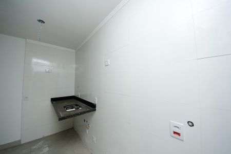 Apartamento à venda com 30m², 1 quarto e sem vaga Apartamento à venda com 30m², 1 quarto e sem vagaCozinha