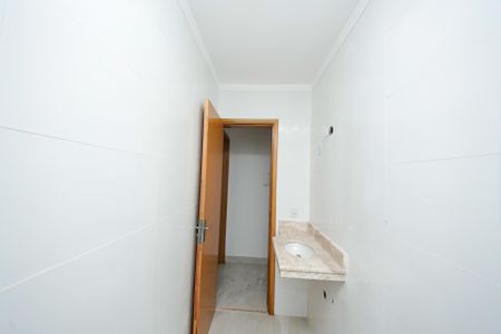 Apartamento à venda com 30m², 1 quarto e sem vaga Apartamento à venda com 30m², 1 quarto e sem vagaBanheiro