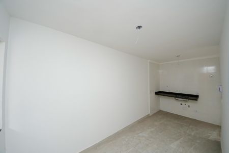 Apartamento à venda com 30m², 1 quarto e sem vaga Apartamento à venda com 30m², 1 quarto e sem vagaSala