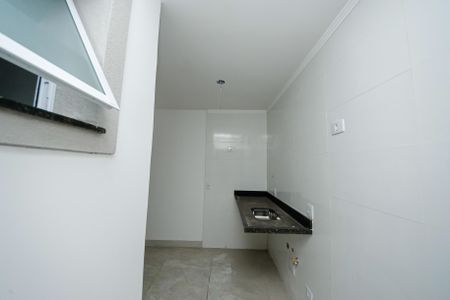 Apartamento à venda com 30m², 1 quarto e sem vaga Apartamento à venda com 30m², 1 quarto e sem vagaCozinha